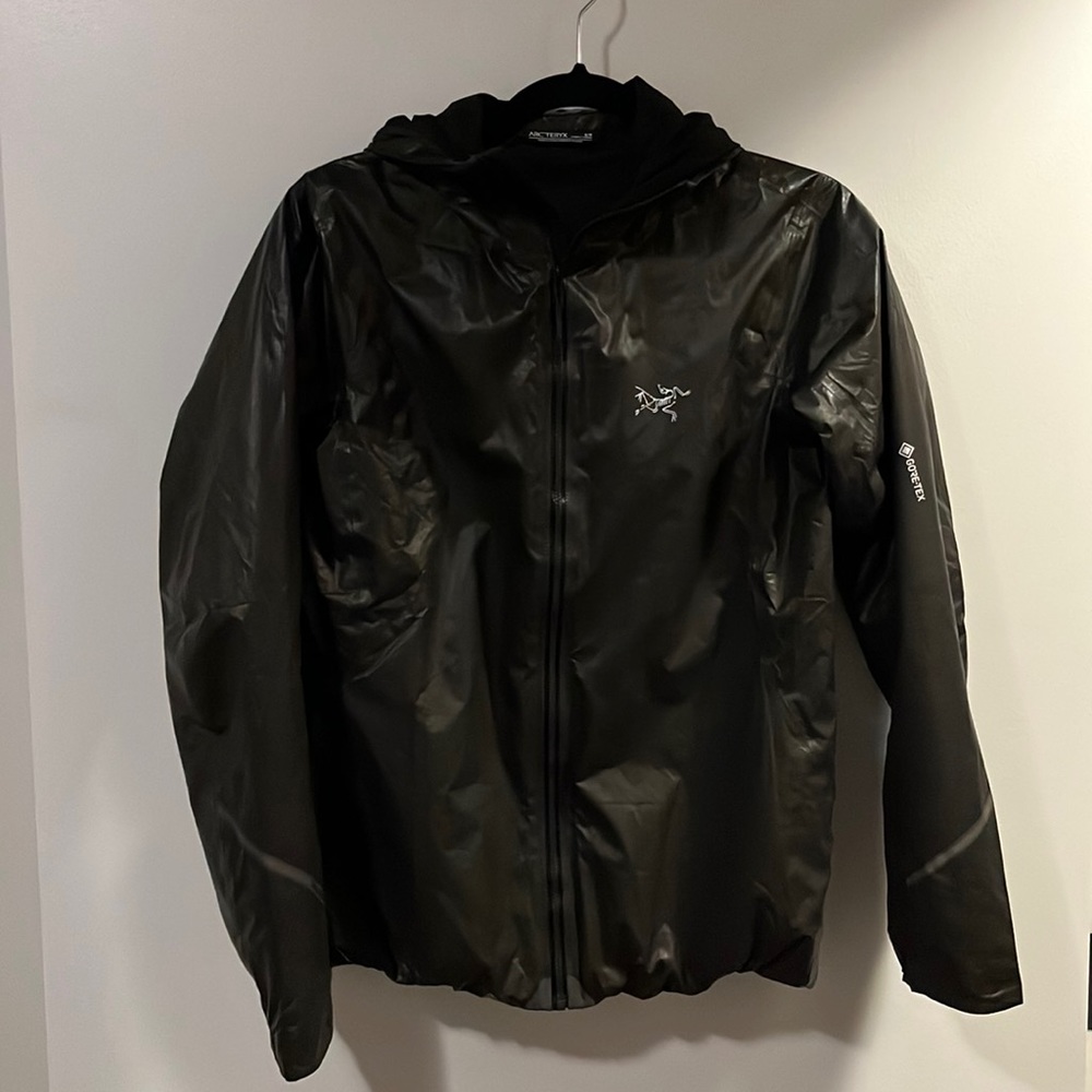 arc'teryx norvan sl insulated jacket - worn once
